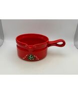 Waechtersbach CHRISTMAS TREE Open Sauce / Gravy Boat - €55,40 EUR