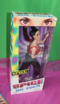 The Spice Girls On Tour Melanie C Sporty Spice 1998 Doll In Box 1998 Galoob - £23.45 GBP