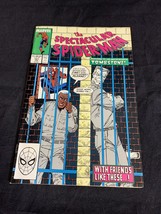 Marvel Comics The Spectacular Spider-Man #151 June 1989 Comic Book KG Tombstone - $11.88