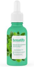  BREATIFY Bad Breath Treatment Adults Dry &amp; Bad Mouth Smell Removing Dro... - £16.91 GBP
