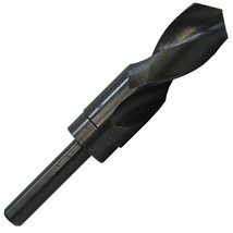Drill america 1-1/8 x 1/2 shk hs drill - $67.59