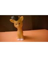 Fisher Price Little People Touch N Feel GIRAFFE Mouse EAR Ark Replacement - $130.59 MXN