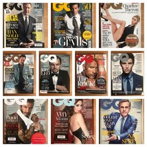 British GQ Magazine. VGC. 2010 to 2020 Editions. - $8.28