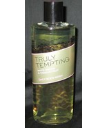 Victoria&#39;s Secret Daily Body Wash TRULY TEMPTING White Orchid Passion Fr... - $6.85