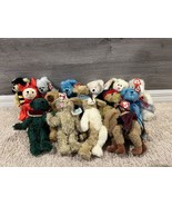 Lot of (15)  Beanie Babies In Great Condition. From 1993 &amp; Up. All Have ... - £31.44 GBP