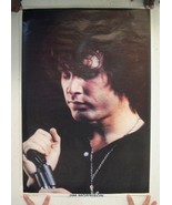Jim Morrison The Doors Poster Concert Shot Vintage - $1,679.08 MXN