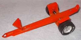 Nylint Orange Toy Boat Trailer from Rockford Illinois - $7.95
