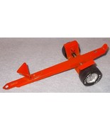 Nylint Orange Toy Boat Trailer from Rockford Illinois - $151.36 MXN