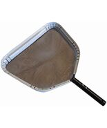 JED Pool Tools 40-369 Professional Aluminum Frame Leaf Skimmer - $54.54 CAD