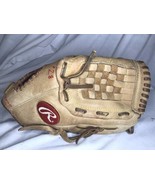 Rawlings RBG36 12 1/2 Inch Fastback Model Baseball Glove RHT Ken Griffey... - $23.00