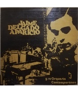 JAIME DELGADO APARICIO Y SU ORQUESTA CONTEMPORANEA Latin Jazz Funk LP fr... - £31.46 GBP