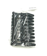 MBS Hair Aligator Clips 10 Pack - £14.20 GBP