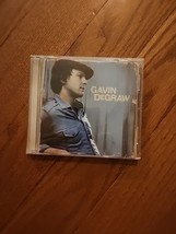 GAVIN DEGRAW SELF TITLED CD   - $146.07 MXN