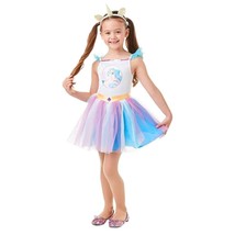 Princess Celestia Girls Fancy Dress My Little Pony Fairy Tale Kids Child... - £13.76 GBP