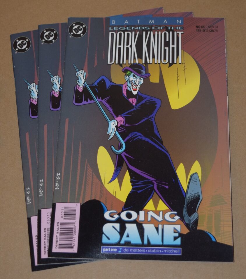 Batman Comics - Dark Knight, Black &amp; White, Misc. - $2.47+