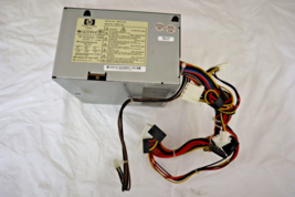 HP Compaq DC7100 Full Mid Tower 340W 24-Pin Desktop Power Supply 349774-001 - $29.65