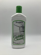 Wright&#39;s Cooktop Cleaner Cream Glass Ceramic Cook Top Clean &amp; Polish Gre... - $333.32 MXN