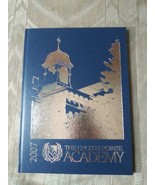 The Grosse Pointe Academy GPA 2007 Yearbook Hardcover Michigan MI - $24.74