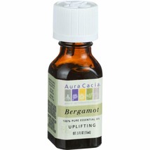 Aura Cacia Essential Oils Bergamot - £10.52 GBP