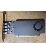 ThinkSystem NVIDIA RTX A400 4GB PCIe Gen4 Active GPU - $2,766.57 MXN