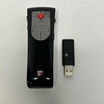 Targus Voice Recording Presenter AMP05US Laser Pointer OEM Tested &amp; USB ... - $14.13