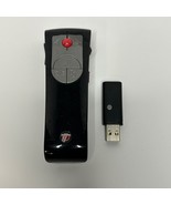Targus Voice Recording Presenter AMP05US Laser Pointer OEM Tested &amp; USB ... - $19.23 CAD