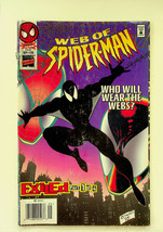 Web of Spider-Man No. 128 (Sep 1995, Marvel) - Good - $2.49