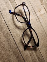 SCOTT HARRIS EUROPA SH-652 EYEGLASSES MULTICOLOR FULL RIM 49-16-135 - $455.00 MXN