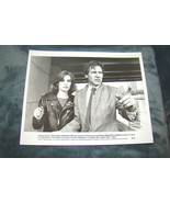 Frantic 8 x 10 Black and White Movie Still Photo #BK-30 Ford &amp; Seigner 1988 - $11.99