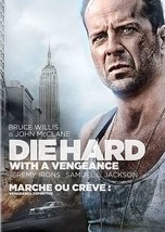 Die Hard 3: Die Hard With a Vengeance (DVD, 2013) Bruce Willis - £3.28 GBP