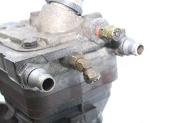 2013 FREIGHTLINER CASCADIA DD15 BENDIX AIR SUSPENSION  COMPRESSOR PUMP Q6163 image 4