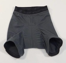 Cannondale Gray Padded Liner Inner Cycling Shorts Womans Petite Extra Sm... - $25.98