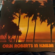 Oral Roberts In Hawaii The Surfers Don Ho Album Vinyl Record LP - £6.48 GBP