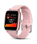 Color: WHITE - Ultima Heart Health Tracker Smart Watch With Many More Fu... - $92.38 CAD