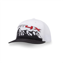 GMC AT4X Black with White Mesh Hat - £23.88 GBP
