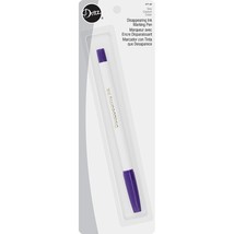 Dritz 677-60 Disappearing Ink Marking Pen, Purple - £18.10 GBP