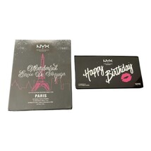 NYX Paris & Happy Birthday Palettes + Tom Ford, MAC, Bobbi Brown, New Lot image 5