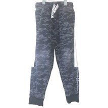 365 Days of Awesome Sweats Boys Size 5 Gray Camo Camouflage Sweatpants - £4.62 GBP