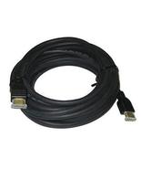 50 ft. TW High-Quality HDMI Male to Male Cable - v1.4 -Ethernet, HD, 3D ... - £46.21 GBP