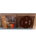 Run DMC Music CD S.O.U.L 2011 Sony Music - $18.53