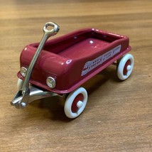 Miniature Radio Flyer Streak O Lite Wagon from 1998 - $7.91