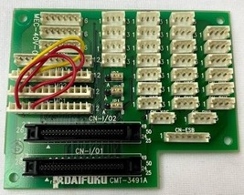 Daifuku CMT-3491A Adapter Card - $695.00