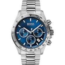 Hugo Boss Mens Hero Watch 1513755 - £109.49 GBP