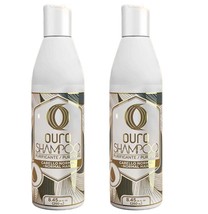 2 PK Ouro Purifying Shampoo for normal hair 8.45 oz - £27.68 GBP