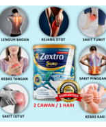 10 x Zextra Sure Milk / Knee Pain Back Pain (400g) Back Pain Strengthen ... - $789.90