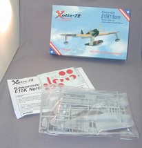 Xotic-72 Kawanishi E15K1 Norm WWII Japanese Float Plane Model Kit 1/72 - £23.56 GBP