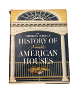American Heritage History of Notable American Houses Davidson 1971 HCDJ ... - £3.93 GBP