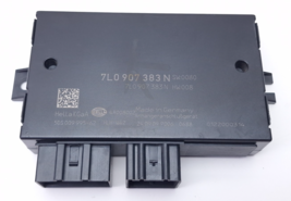 VOLKSWAGEN TOUAREG PORSCHE CAYENNE 03-10 TOWING CONTROL TRAILER HITCH 7L... - $1,787.86 MXN