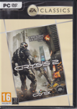 Electronic Arts CRYSIS 2, PC DVD-ROM, Multipayer, NEW - $37.23