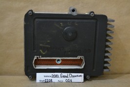2000 Grand Cherokee Transmission Control Unit P56041814AD TCU 14 11D8 - £14.69 GBP